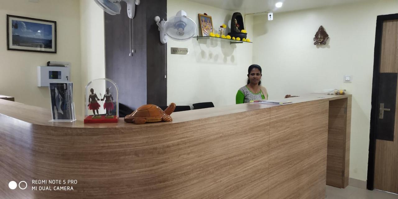 Hotel Landmark Port Blair Esterno foto