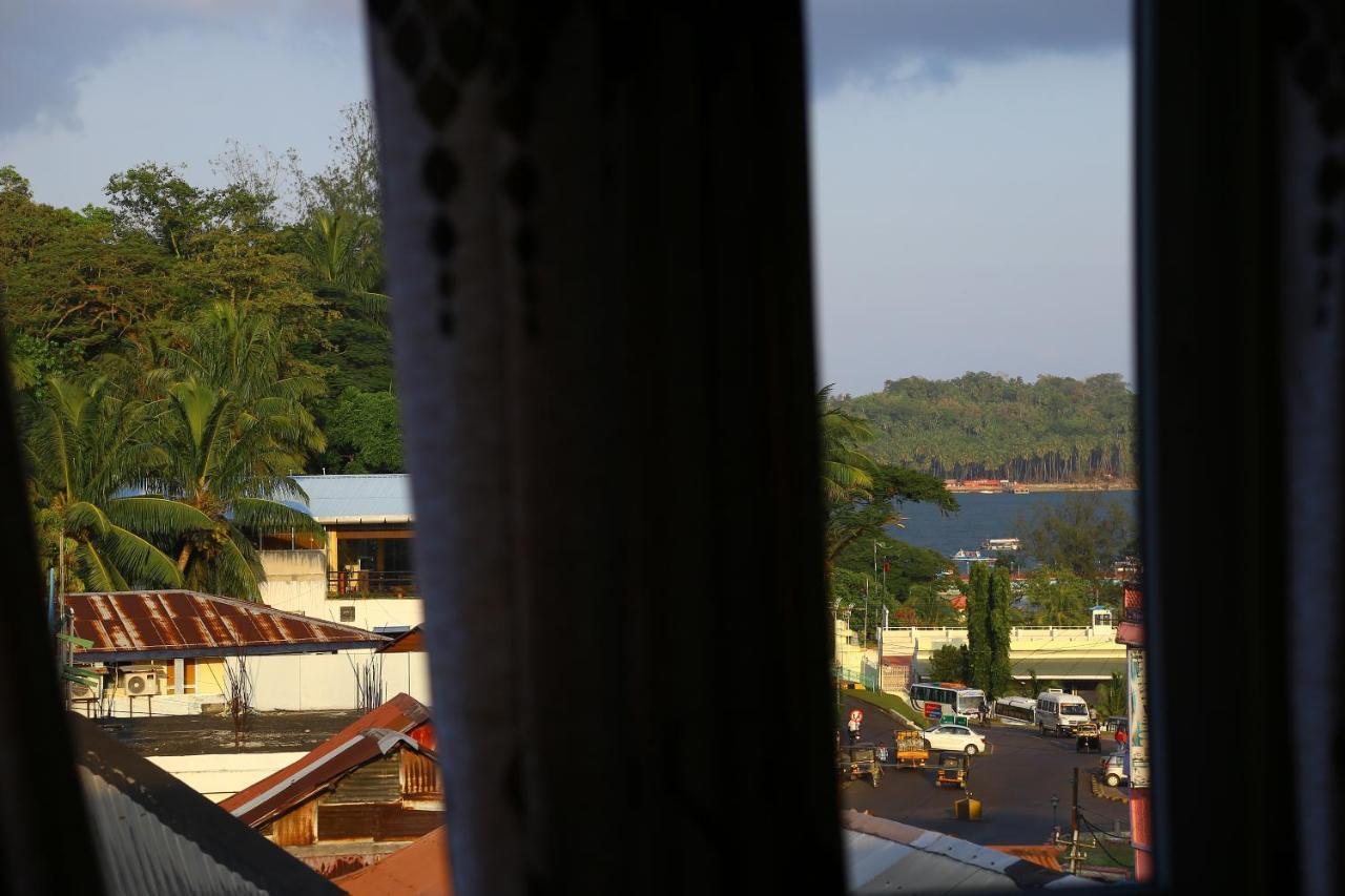 Hotel Landmark Port Blair Esterno foto