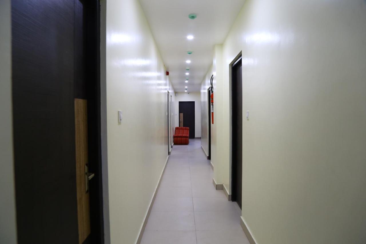 Hotel Landmark Port Blair Esterno foto